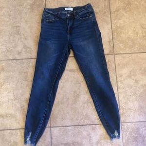 Natures Denim Skinny Jeans